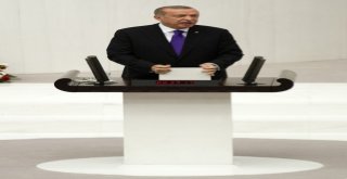 Cumhurbaşkanı Erdoğan: “Kıbrıs Ve Egede Türkiyeye Rağmen Hiçbir Adım Atılamaz”