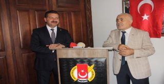 Başkan Yılmazdan Basına Davet