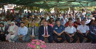 Ak Parti Afyonkarahisar Heyeti, İlçelerin Sorunlarını Dinliyor