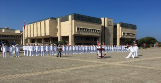 Milli Savunma Üniversitesi Deniz Harp Okulu Öğrencilerinin Açık Deniz Eğitimi Başladı
