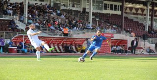 Tff 3. Lig: Elaziz Belediyespor: 1 - Esenler Erokspor: 1