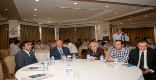 Gelişim Senaryoları Erzurum Çalıştayı Yapıldı