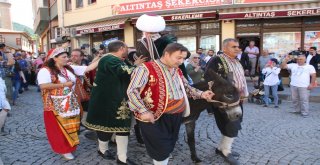 59. Uluslararası Akşehir Nasreddin Hoca Şenliği Başladı