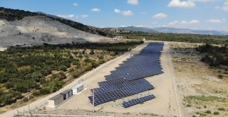Kuyucak Belediyesi Kendi Enerjisini Kendi Üretmeye Başladı