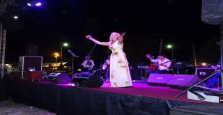 Hisarcıkta Pınar Dilşeker Konseri