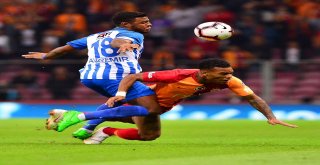 Spor Toto Süper Lig: Galatasaray: 0 - Bb Erzurumspor: 0 (Maç Devam Ediyor)