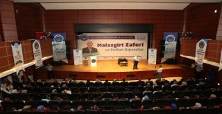 Prof. Dr. Şimşirgil: “Malazgirt Türkün Anadoludaki Tapusudur”