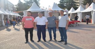 Bilecikte Esnaf Ve Sanatkarlar Alışveriş Günleri Başladı