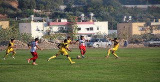 Kumluca Belediyespor:3- Alanya Payallarspor: 1