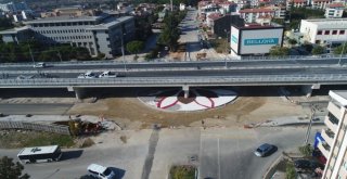 Adliye Kavşağı Açılıyor