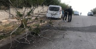 Otomobilde Fare Zehri İçip Kaza Yaptı