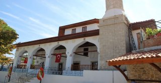 662 Yıllık Tarihi Cami Yeniden İbadete Açıldı
