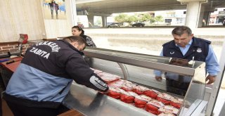 Tekkeköy Belediyesi Denetimlerini Sıklaştırdı