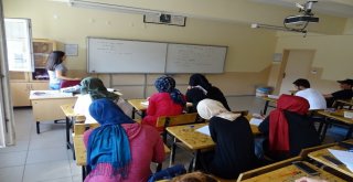 Hisarcıkta Kpss Kursu Açıldı