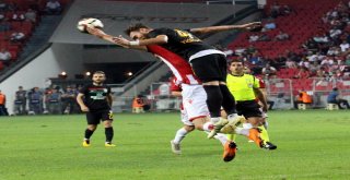 Tff 2. Lig: Samsunspor: 1 - Amed Sportif Faaliyetler: 0