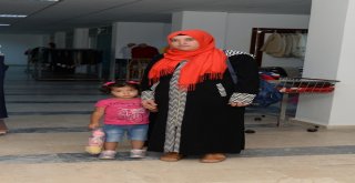 Başkan Tiryakiden Çocuklara Bayram Hediyesi