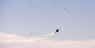 Solotürk Ankarada Nefes Kesti