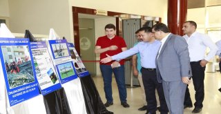 Şehitkamilde Depreme Duyarlılık Sergisi