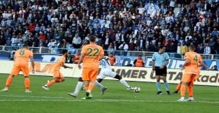 Spor Toto Süper Lig: B.b. Erzurumspor: 1 - Aytemiz Alanyaspor: 0 (Maç Sonucu)