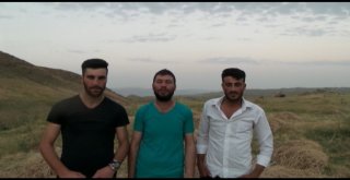 Doğubayazıtlılardan Tırpanla Zayıflama Tavsiyesi