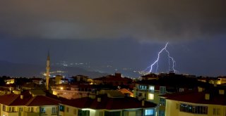 Gökyüzünde Görsel Şölen