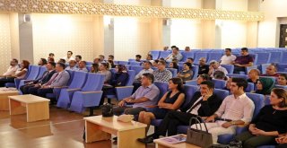 Öğrencilere Her Şeyiyle ‘Antalya Dersi