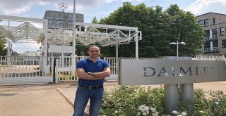Otomotiv Devinde Bir Türk Mühendis