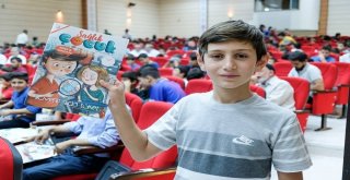 Yaz Kuran Kursları Kapanış Programı Düzenlendi