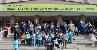 Eleşkirtte İlköğretim Haftası