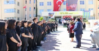 Talim Terbiye Kurulu Başkanı, Muğlada Öğrencilerle Bir Araya Geldi