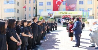 Talim Terbiye Kurulu Başkanı, Muğlada Öğrencilerle Bir Araya Geldi