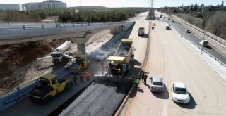 Büyükşehir Belediyesi Çalışmalarına Devam Ediyor