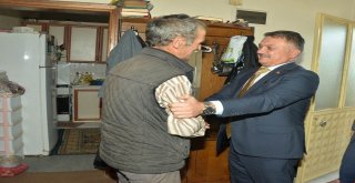 Vali Yazıcı:şehitlerimiz Millet Olarak Bizim Şeref Madalyalarımızdır