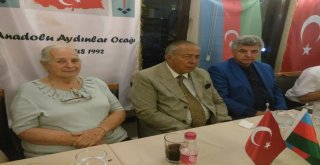 Nuri Paşa Ve Kafkas İslam Orduları Düzenlenen Programla Anıldı