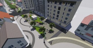 Serikte ‘Kızderesi Parkı Projesi Tamamlanıyor