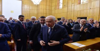 Bahçeli: “Abd Kararını Netleştirmelidir (1)