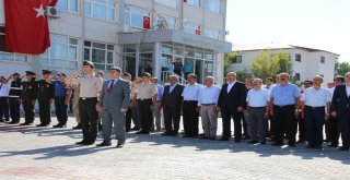 Varto Da 30 Ağustos Zafer Bayramı Kutlandı