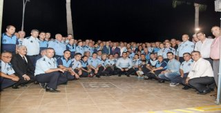 Kocamaz: Zabıta Teşkilatımız, Belediye İle Vatandaşlarımız Arasında Köprü Vazifesi Görmektedir