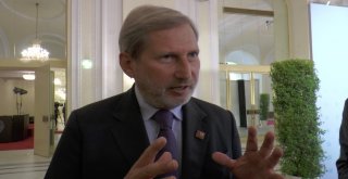 Ab Ülkeleri Gayriresmi Dışişleri Bakanları Toplantısı Viyanada Başladı