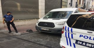 Taksimde Silahlı Sesleri