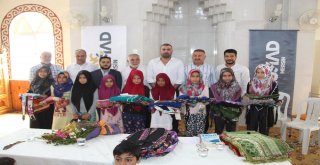 Genç Müsiad Mersin ‘Bu Yaz Camideyim Projesinin Finalini Gerçekleştirdi