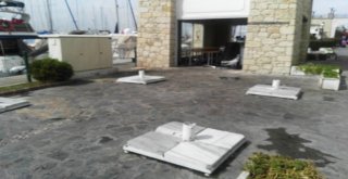 Çeşmede Fırtına Ve Aşırı Yağış Hazırlığı