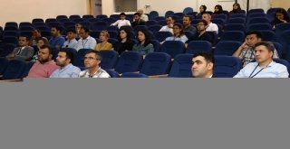 Gaünde Sentez Gazı Bilgilendirme Toplantısı