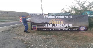 Sevdiklerinizden Hızla Uzaklaşmayın