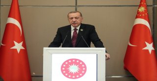 Cumhurbaşkanı Erdoğan: “Afrikanın İhtiyacı Kıtanın Kaynaklarını Farklı Yollarla Gasp Etmeye Çalışan Yeni Sömürge Heveslileri Değildir”