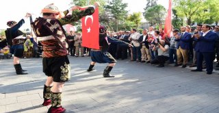 Uşakın Düşman İşgalinden Kurtuluşunun 96. Yılı