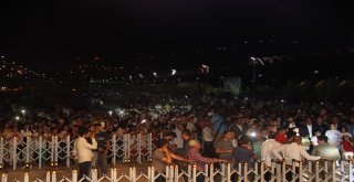 Şanlıurfada Şehir İçinde 3 Buçuk Milyon Metrekarelik Yeşil Alan