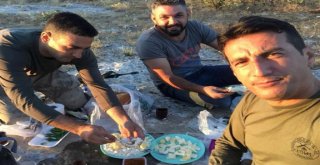 Osmaniyeye Şehit Ateşi Düştü