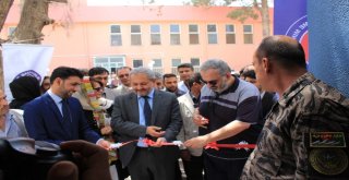 Tikadan Afganistanda Hasta Yakınları İçin Misafirhane