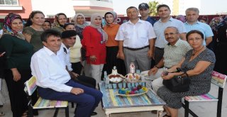 Aile Destek Merkezi İlk Sergisini Açtı